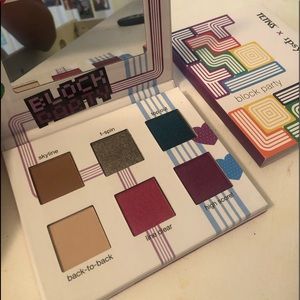 Tetris x Ipsy eyeshadow palette
